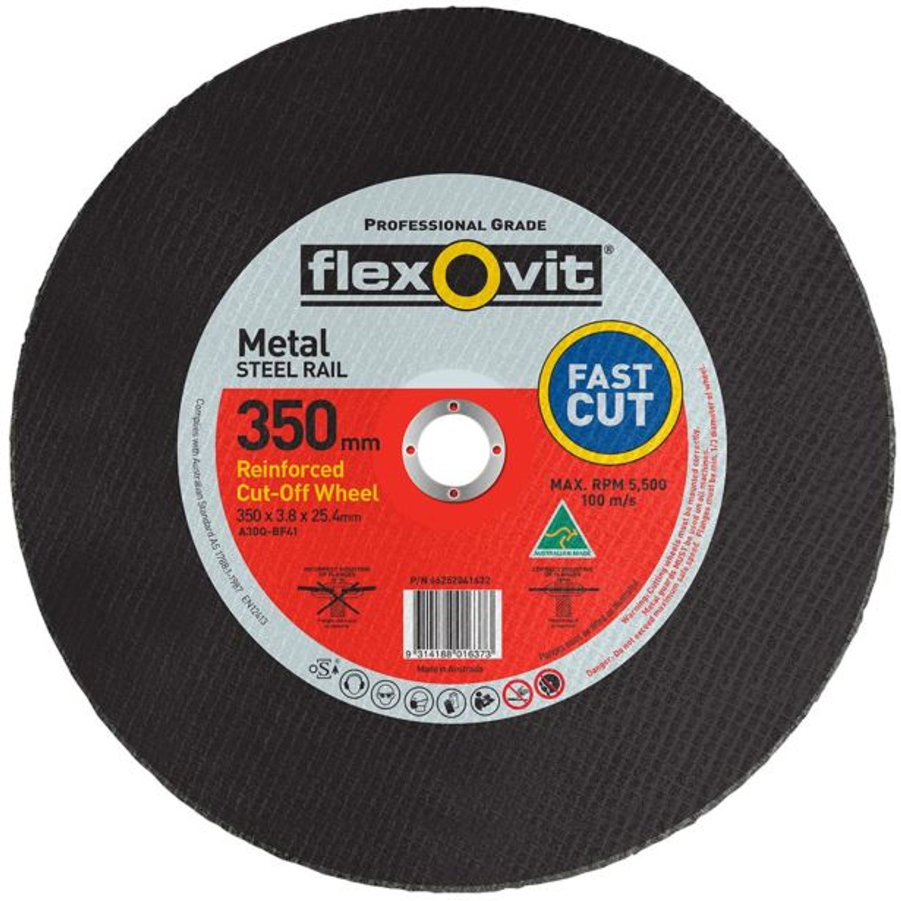 METAL CUT OFF DISC Boss Industrial