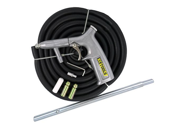 SAND BLASTER KIT Boss Industrial