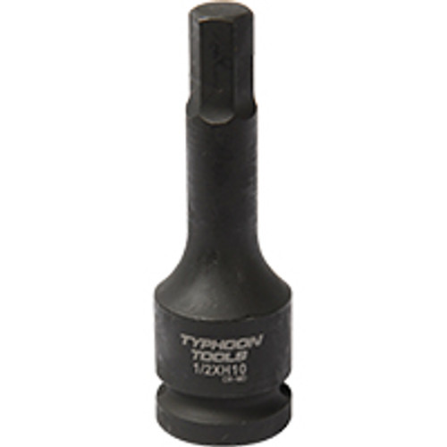 1/2"DRIVE IN-HEX IMPACT SOCKET AF