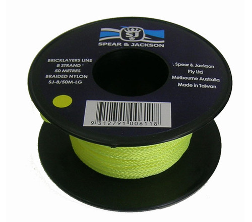 Brickline Strand Nylon Lime Green Brickline Strand Nylon Lime Green