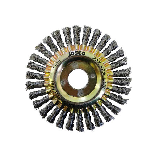 CARBON SINGLE TWIST KNOT 125mm