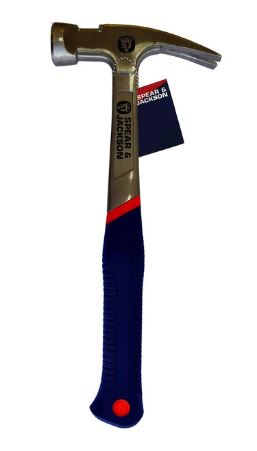 CLAW HAMMER 570G ANTIVIBE