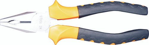 COMBO PLIERS HEAVY DUTY GRIP 8"