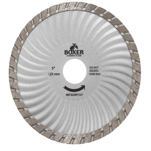 DIAMOND Su BLADE 125mmX22.2