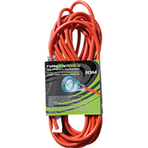 EXTENSION LEAD 10AMP 30M