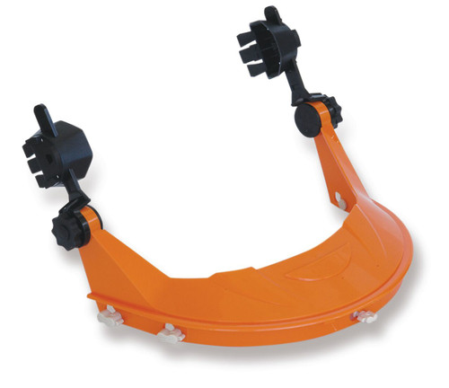HARD HAT BROW GUARD CLIP