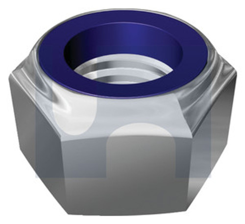 HOBSON NYLOC NUT ZINC M24