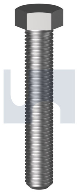 HOBSON SS HEX HEAD M4x20