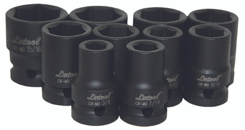 KC TOOLS 1-1/16" 1/2  DRIVE IMPACT SOCKET