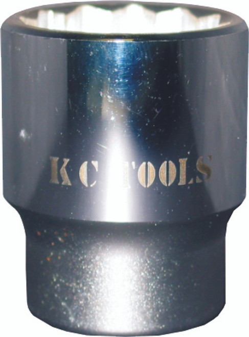 KC TOOLS 3/4" DRIVE SOCKET 1-5/16