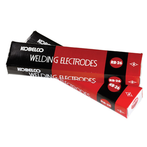 KOBE RB 26 WELDING