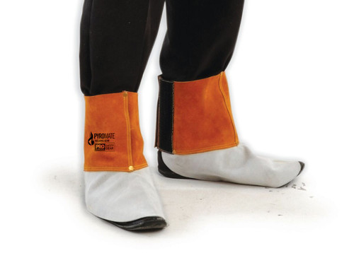 LEATHER WELDERS SPATS LEATHER WELDERS SPATS