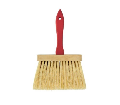 MASONRY BRUSH TIMBER HANDLE