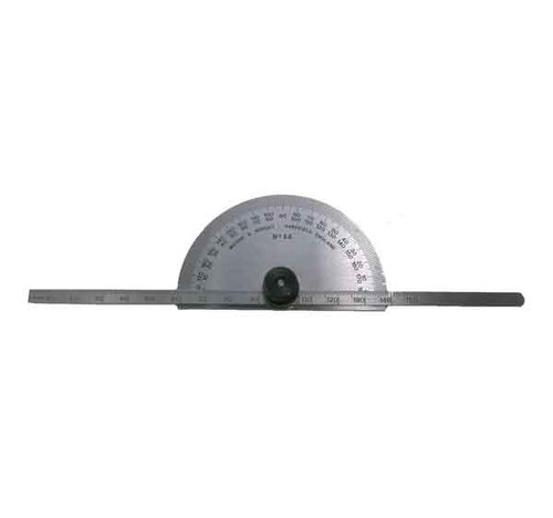 MOORE & WRIGHT D G PROTRACTOR