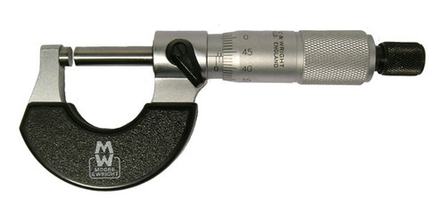 MOORE & WRIGHT MICROMETER 0-25