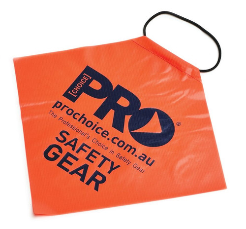 ORANGE LONG LOAD FLAGS