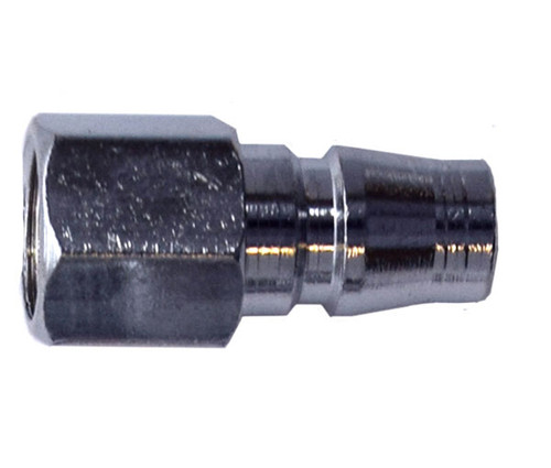 Plug Female 1/4" Nitto Style