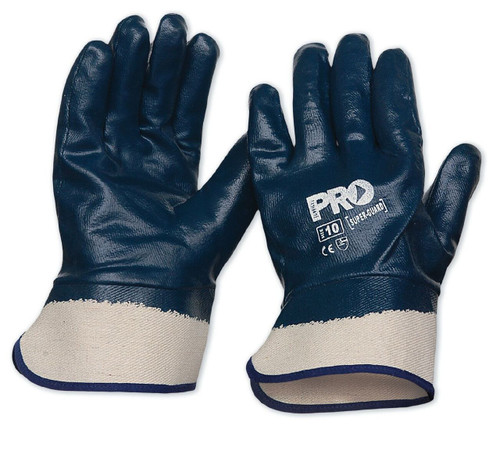SUPERGUARD FULL NITRILE DIPPED SUPERGUARD FULL NITRILE DIPPED