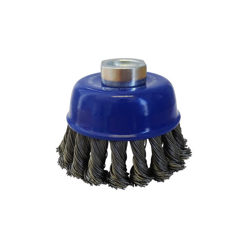 TWIST KNOT CUP BRUSH