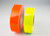 CLASS 1 FLURO ORANGE REFLECTIVE 48mmx45.7M