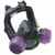 FULL FACE RESPIRATOR 5400 SERIES