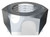 HOBSON HEX STRUCTURAL NUT GALV