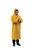RAIN COAT F/LENGTH YELLOW 4XL