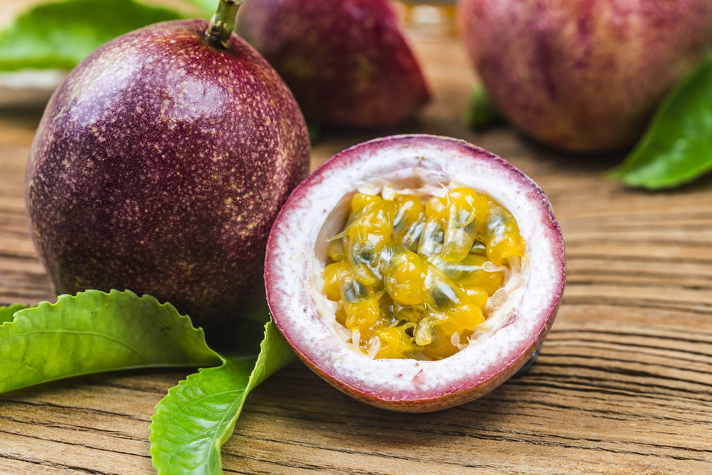 5kg PASSION FRUIT - Syrup for Bubble Tea