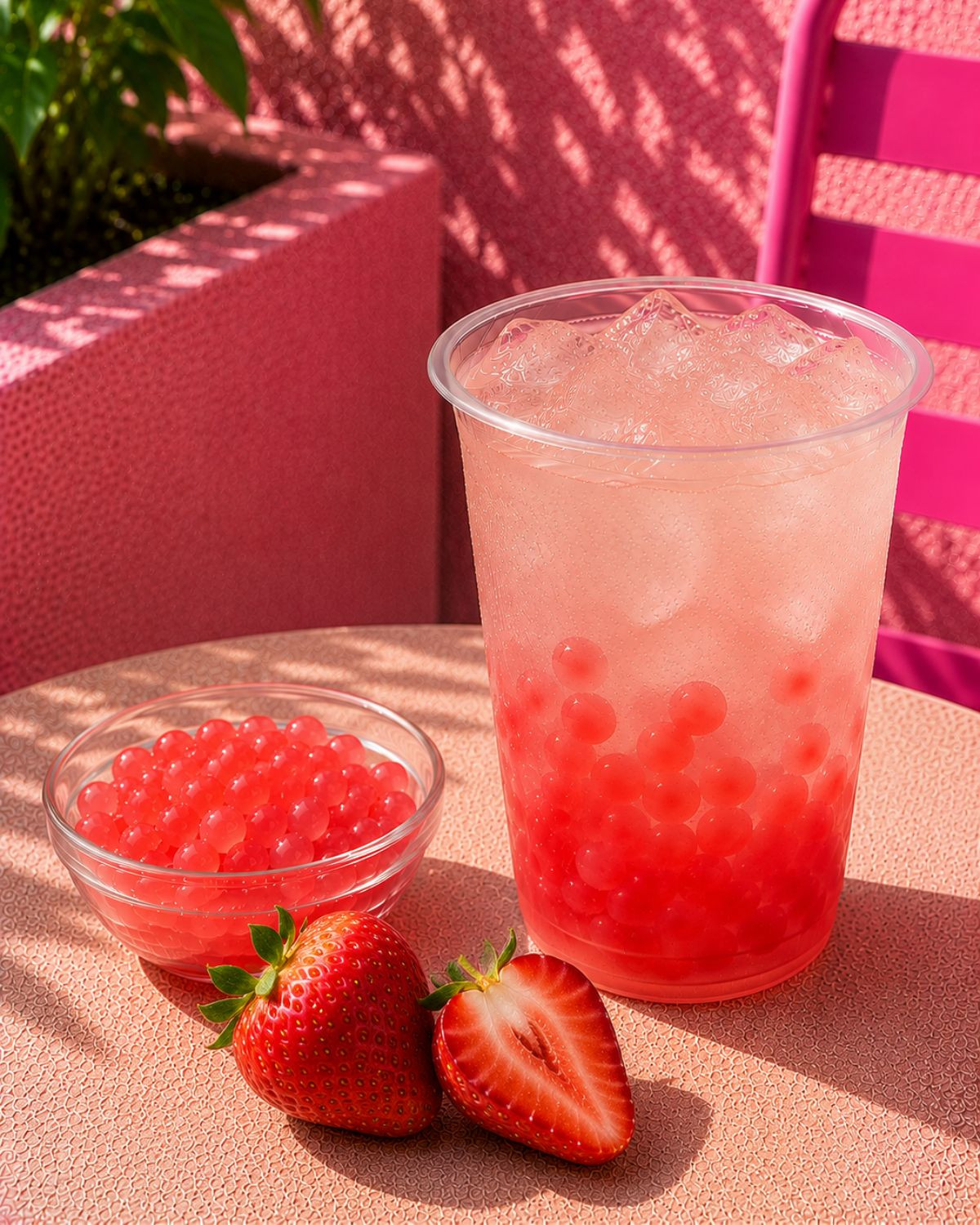 Juice Pobbles Popping Boba