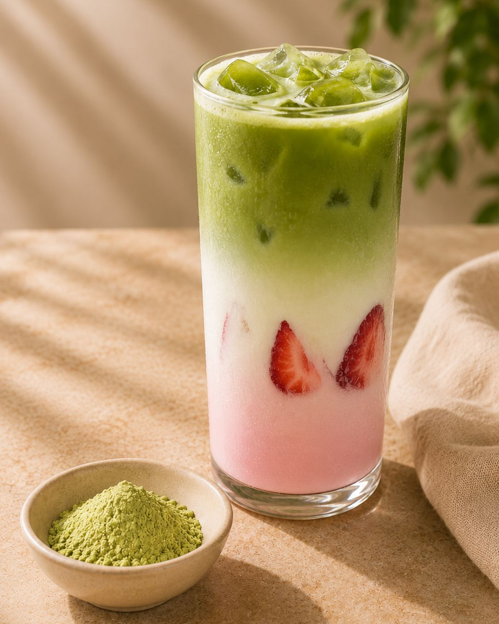 Matcha Latte