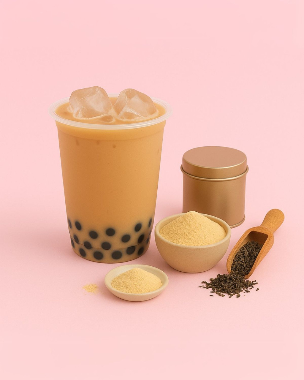 Milk Tea Powder
