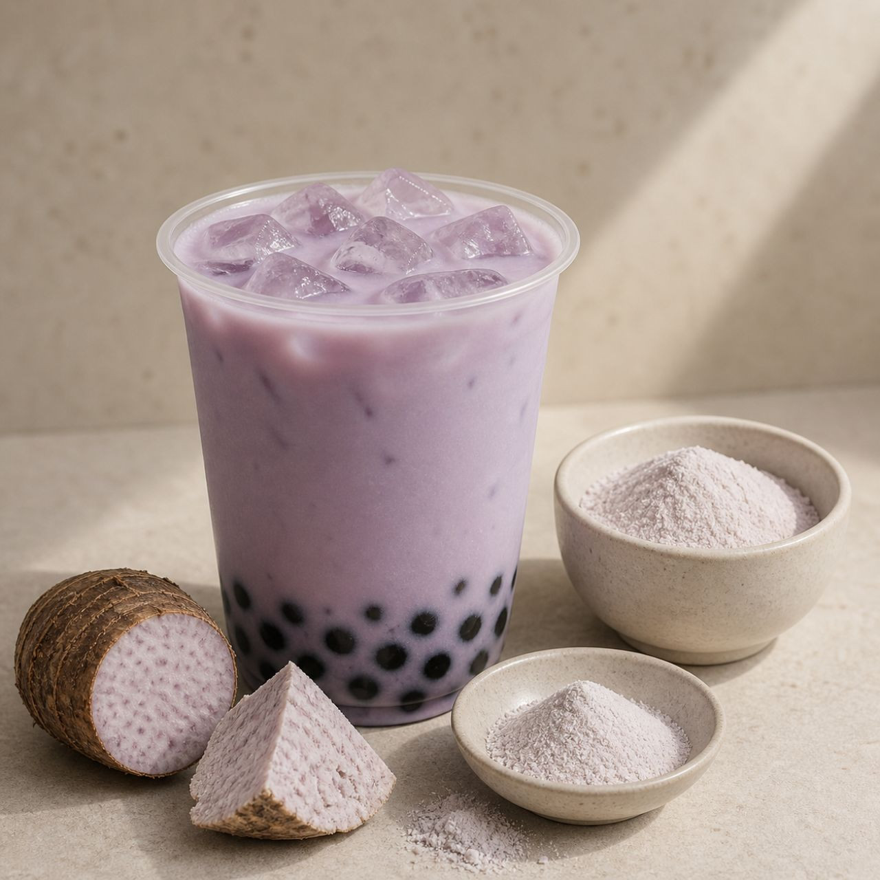 Bubble Tea Powders
