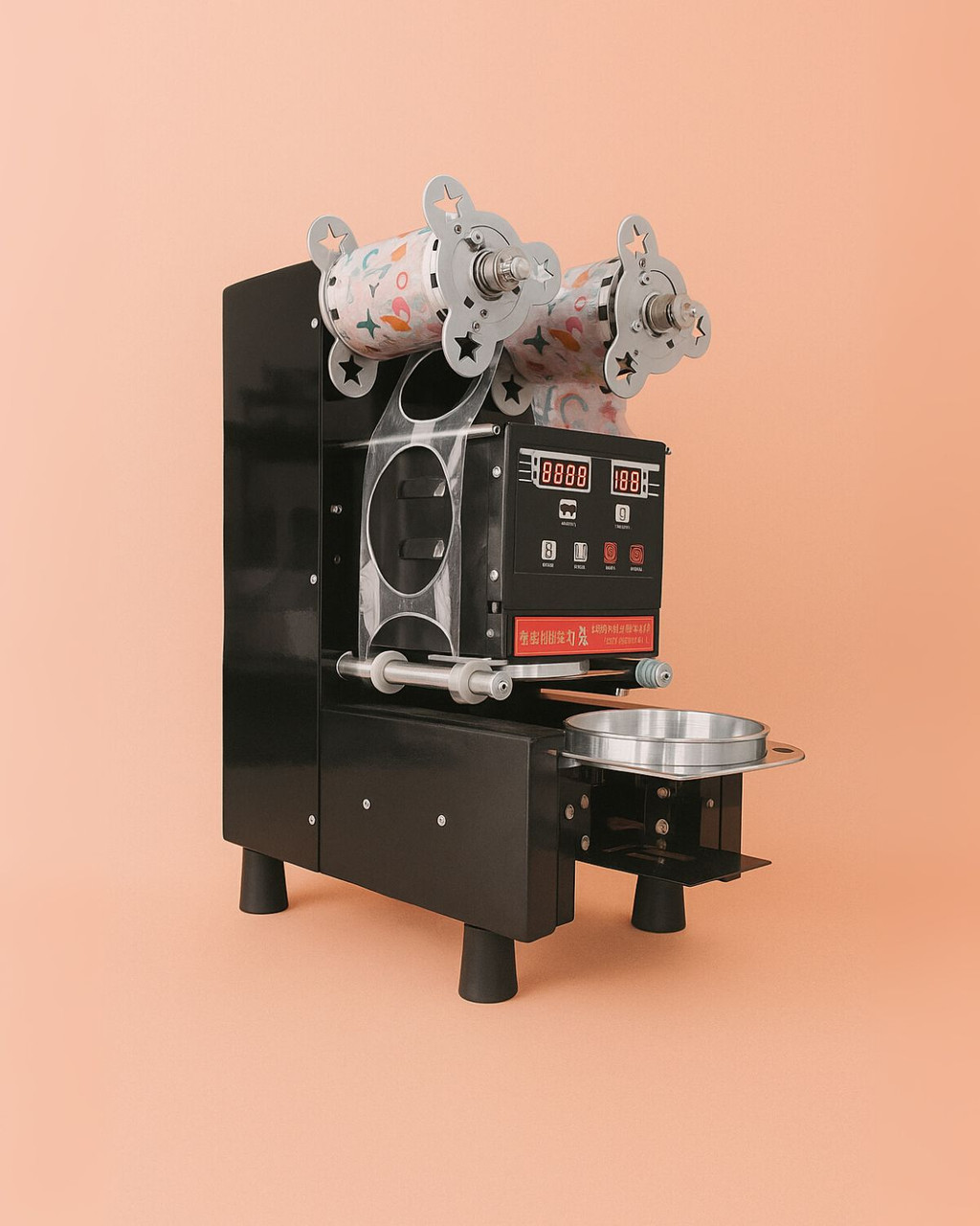 Bubble Tea Machines