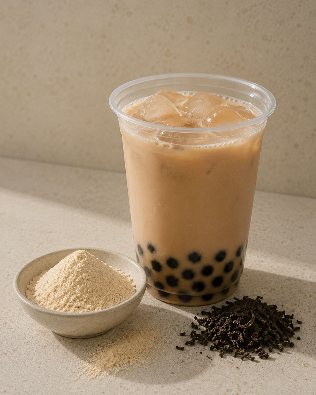 Premium MILK TEA Bubble Tea Powder 1kg