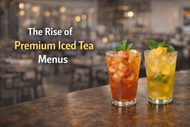 The Rise of Iced Tea Menus in UK Cafés and Restaurants