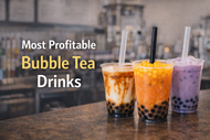 The Most Profitable Bubble Tea Drinks for UK Shops