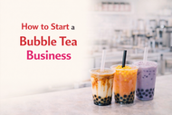 How to Start a Bubble Tea Business in the UK