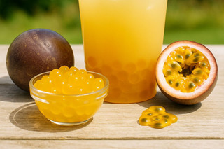 Popping Boba (Juice Pobbles)