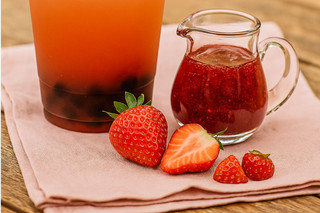 Strawberry Syrup