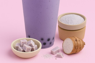 Taro Powder