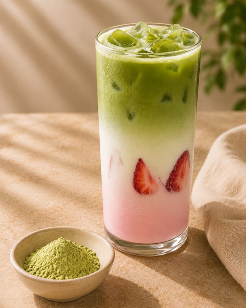 1kg Teaforia Kyō® Matcha Green Tea Latte