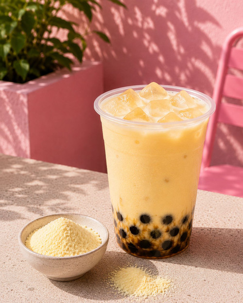 1kg MANGO Bubble Tea Powder