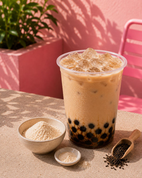 1kg MILK TEA Bubble Tea Powder