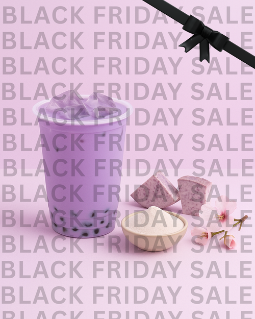 1kg TARO Premium Bubble Tea Powder