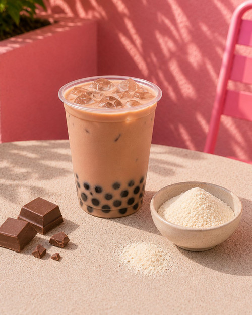 1kg CHOCOLATE Bubble Tea Powder