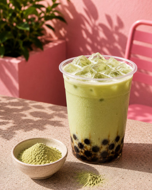1kg MATCHA Bubble Tea Powder