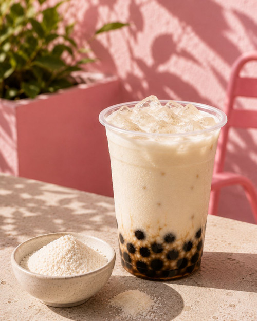 1kg COCONUT Bubble Tea Powder