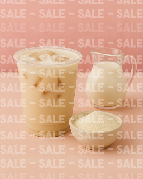 25% OFF - 1kg Bubble Tea Creamer