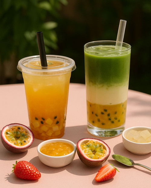 Passion Fruit Jam - 4kg