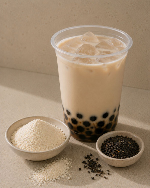 50% OFF / BBD: 08 July 2026 - 1kg Wild Monk HOKKAIDO Premium Milk Tea